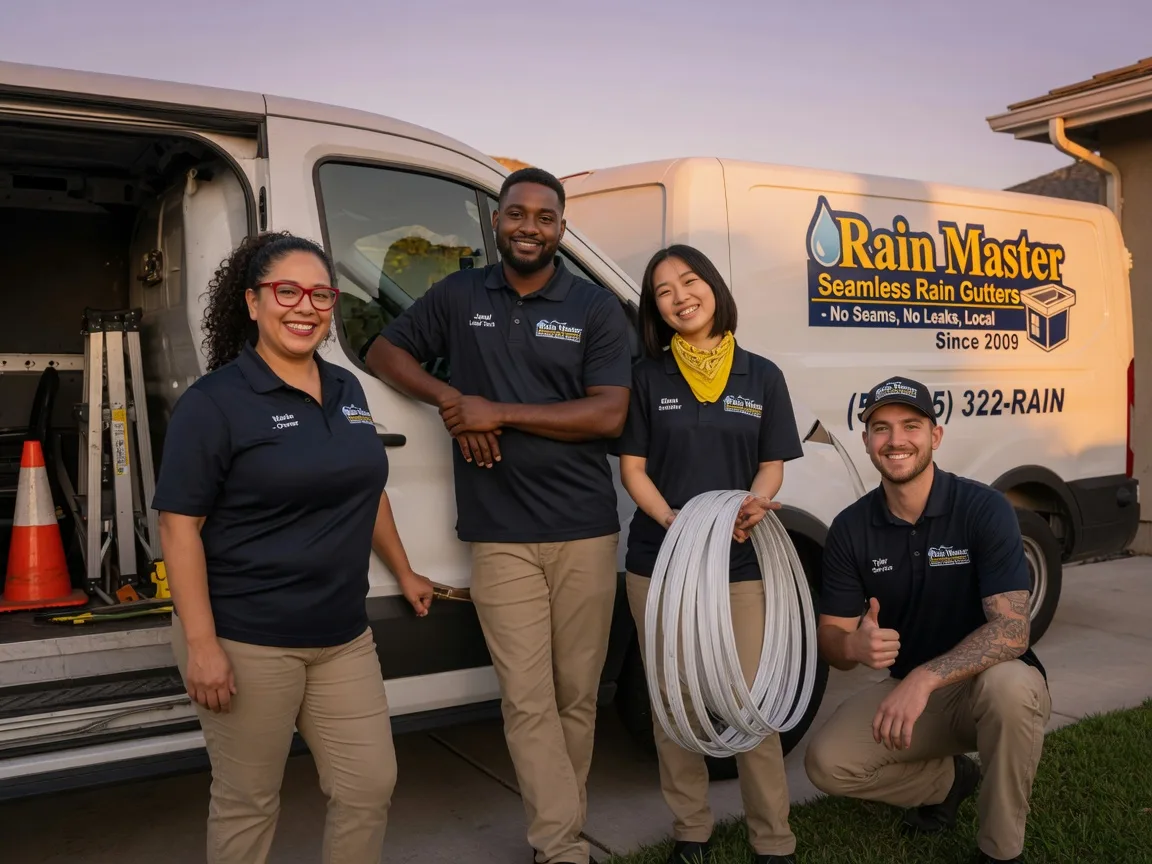 Gutter Installation company in Anacoco, LA
