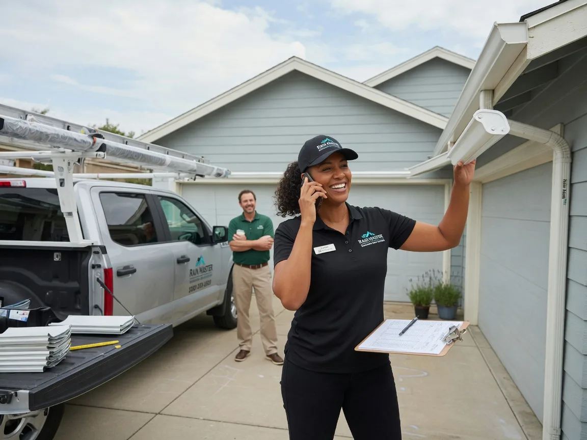 Gutter Installation Anacoco, LA FAQs